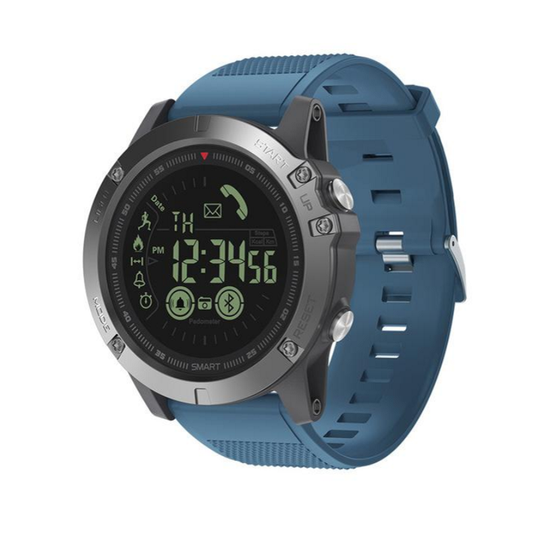 Orologio sportivo impermeabile compatibile iOS e Android