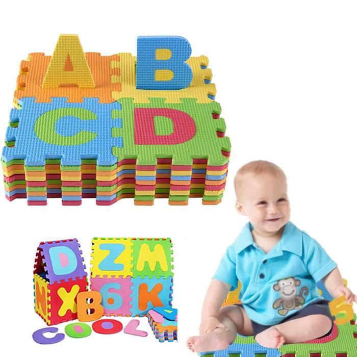 Tappeto morbido per giocattoli da pavimento per bambini