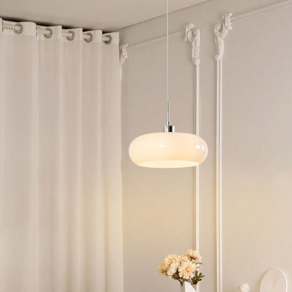Lampada LED design sospesa elegante