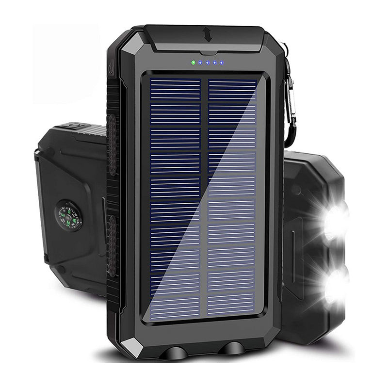 Batteria Portatile Solare per Telefono