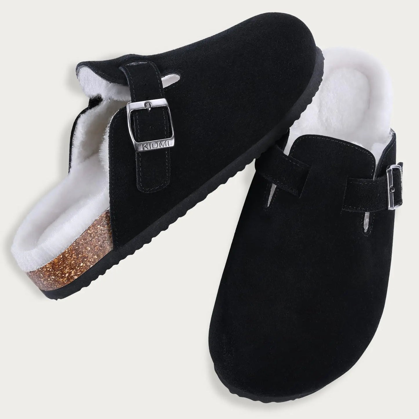 Pantofole imbottite morbide per uomo e donna