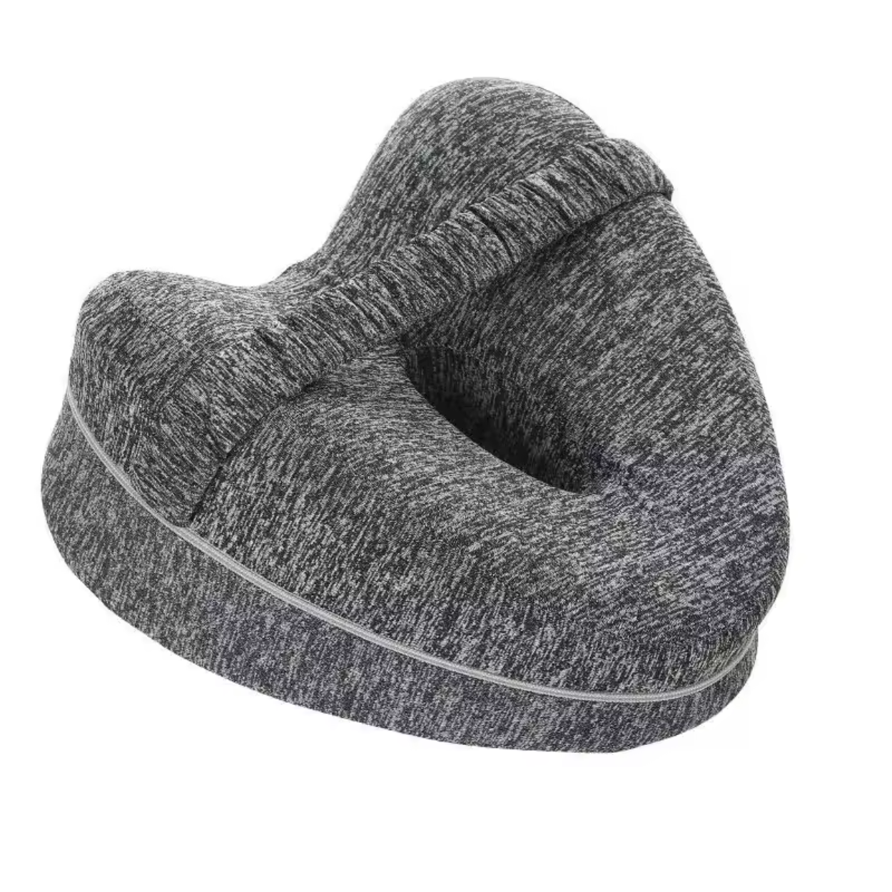 Cuscino Lombare Ergonomico per Gambe in Memory Foam