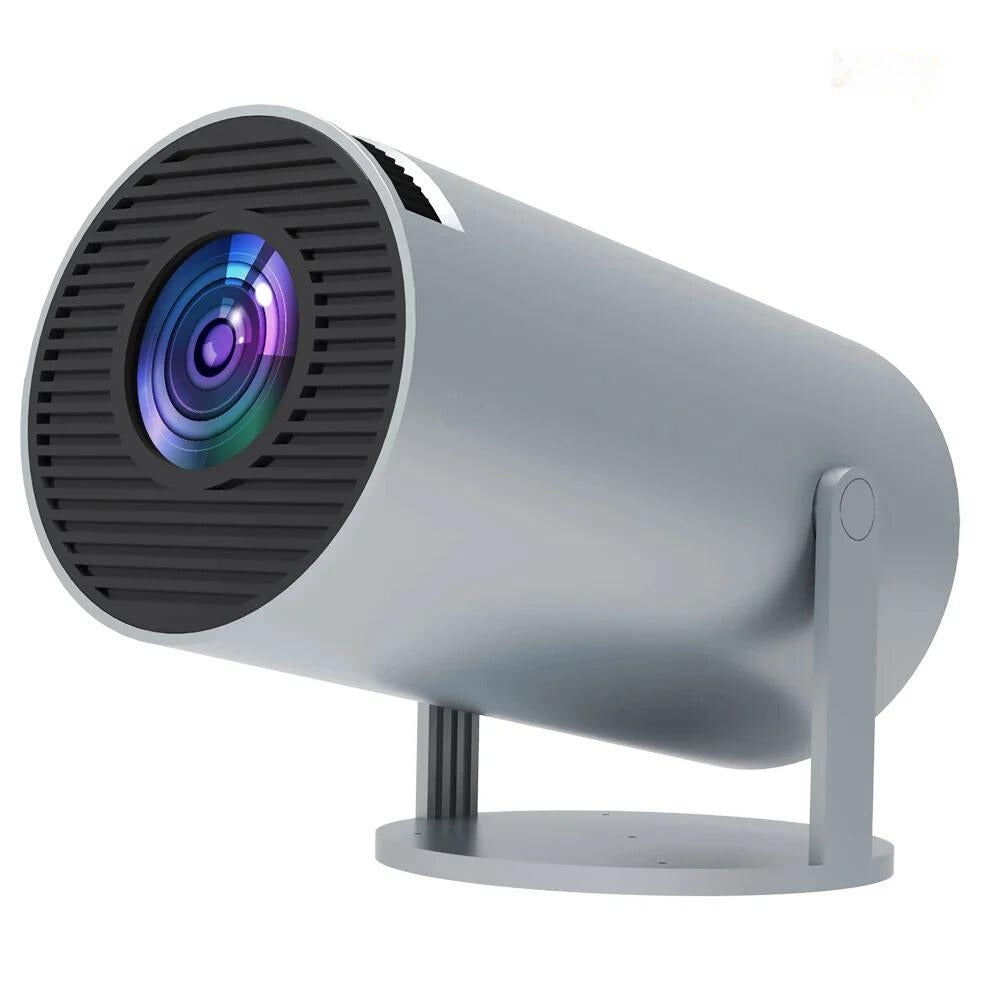 Proiettore LED compatto 4K ultra portatile