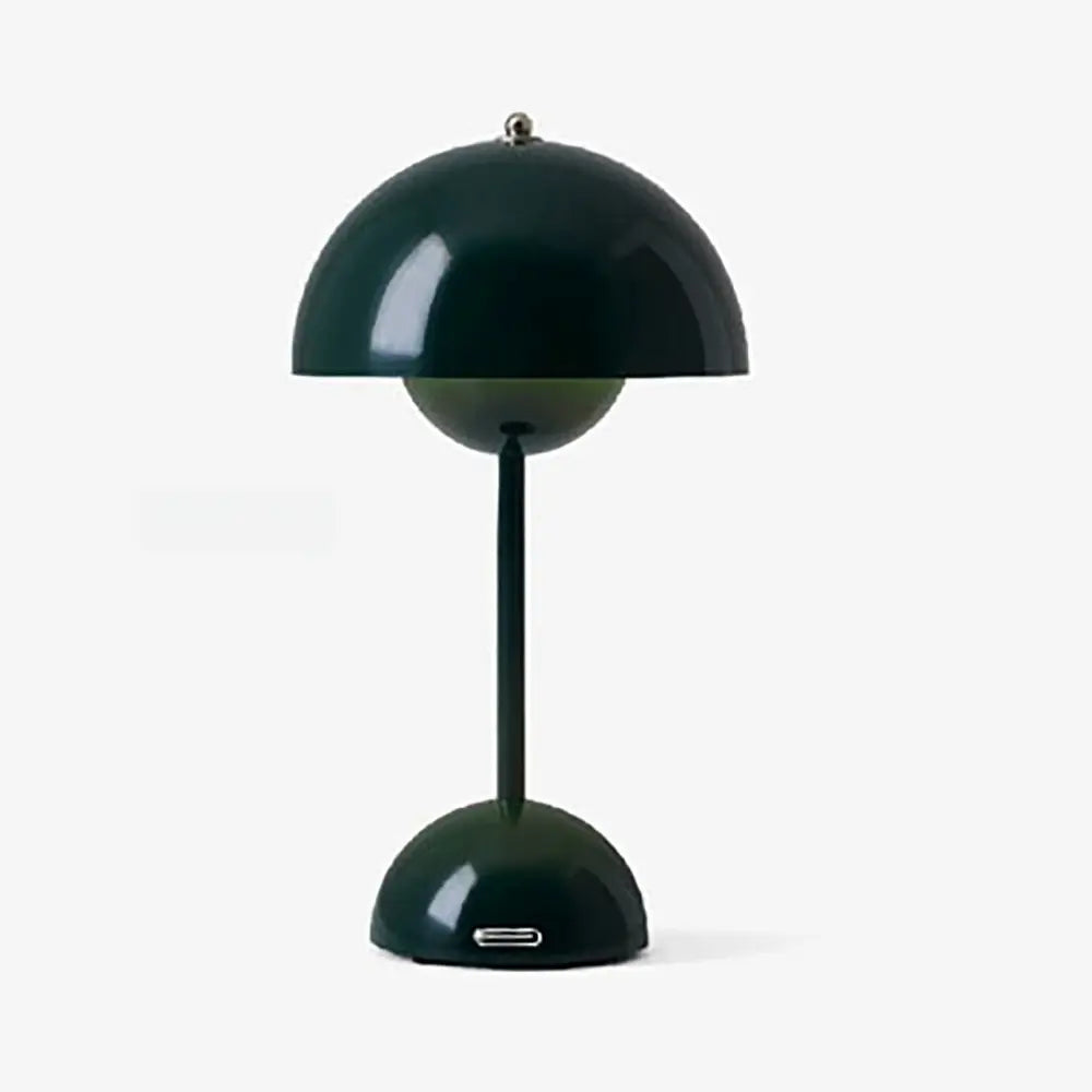 Lampada da tavolo design con illuminazione chic