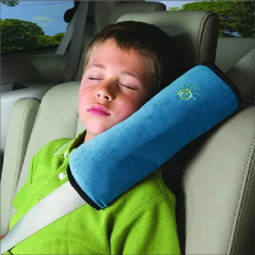 Cuscino da viaggio per bambini confortevole per auto