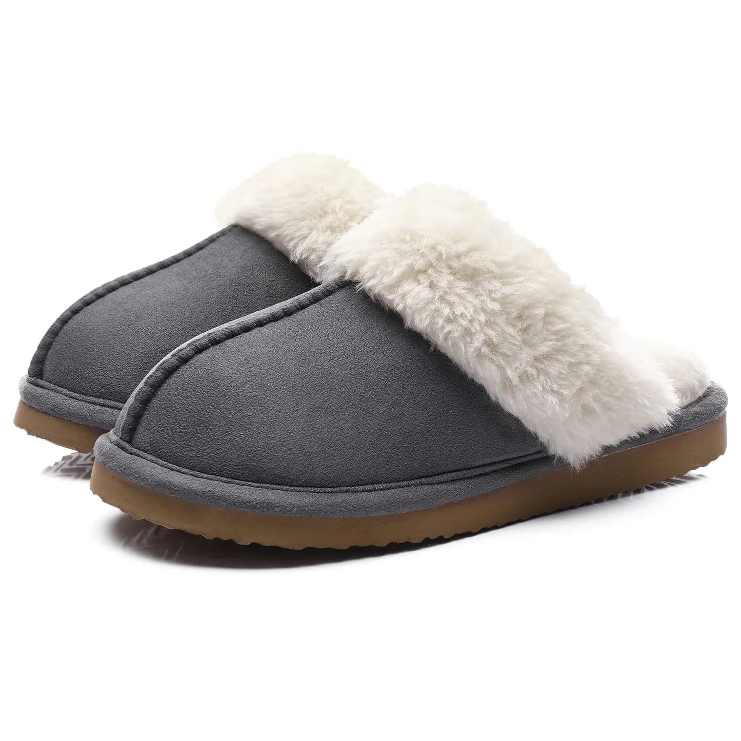 Pantofole confortevoli con memory foam per donna