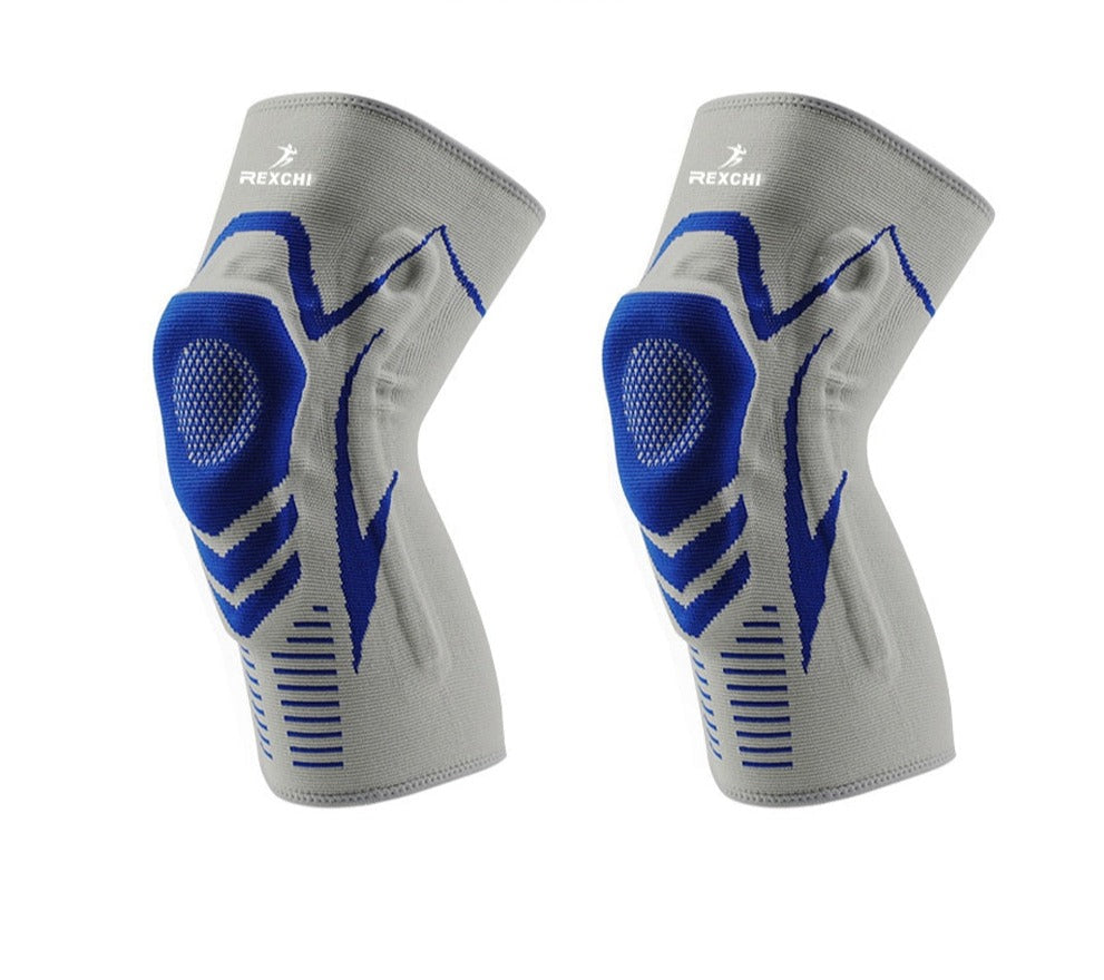 Ginocchiera elastica sportiva