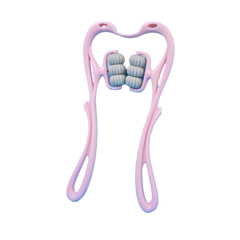 Massaggiatore elettrico leggero per il collo