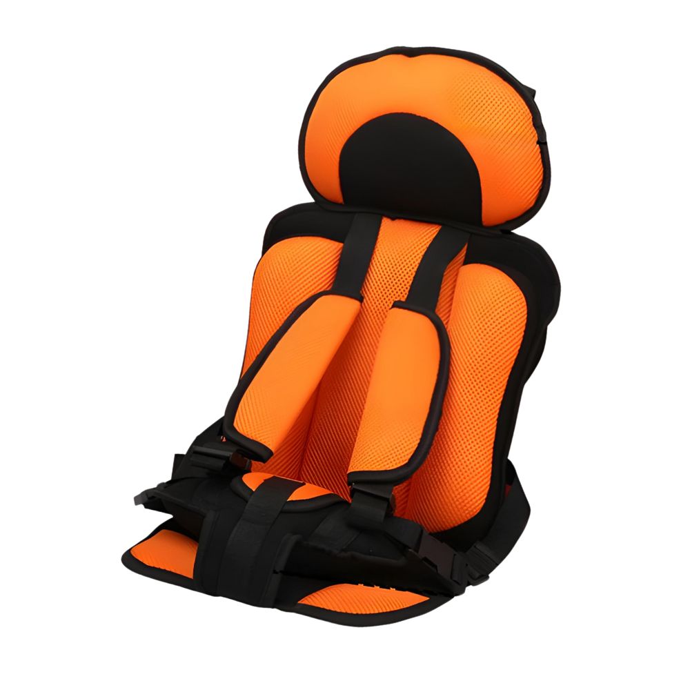 Seggiolino auto per bambini sicuro e confortevole