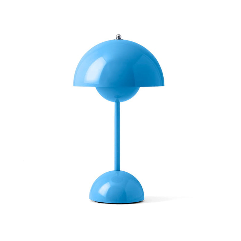 Lampada da Tavolo LED Portatile Flowerpot