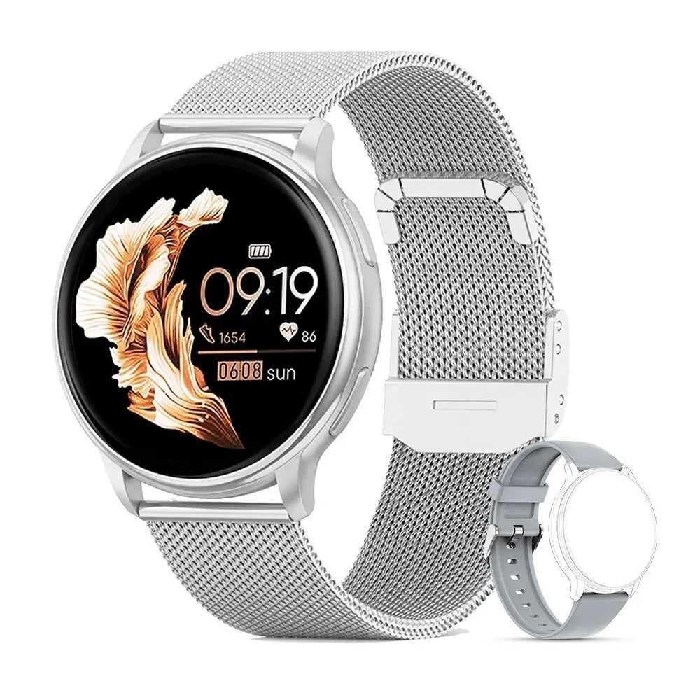 Orologio fitness per donna sportiva