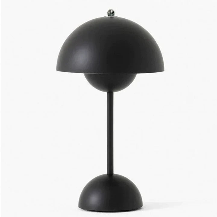 Lampe de table moderne à LED design scandinave