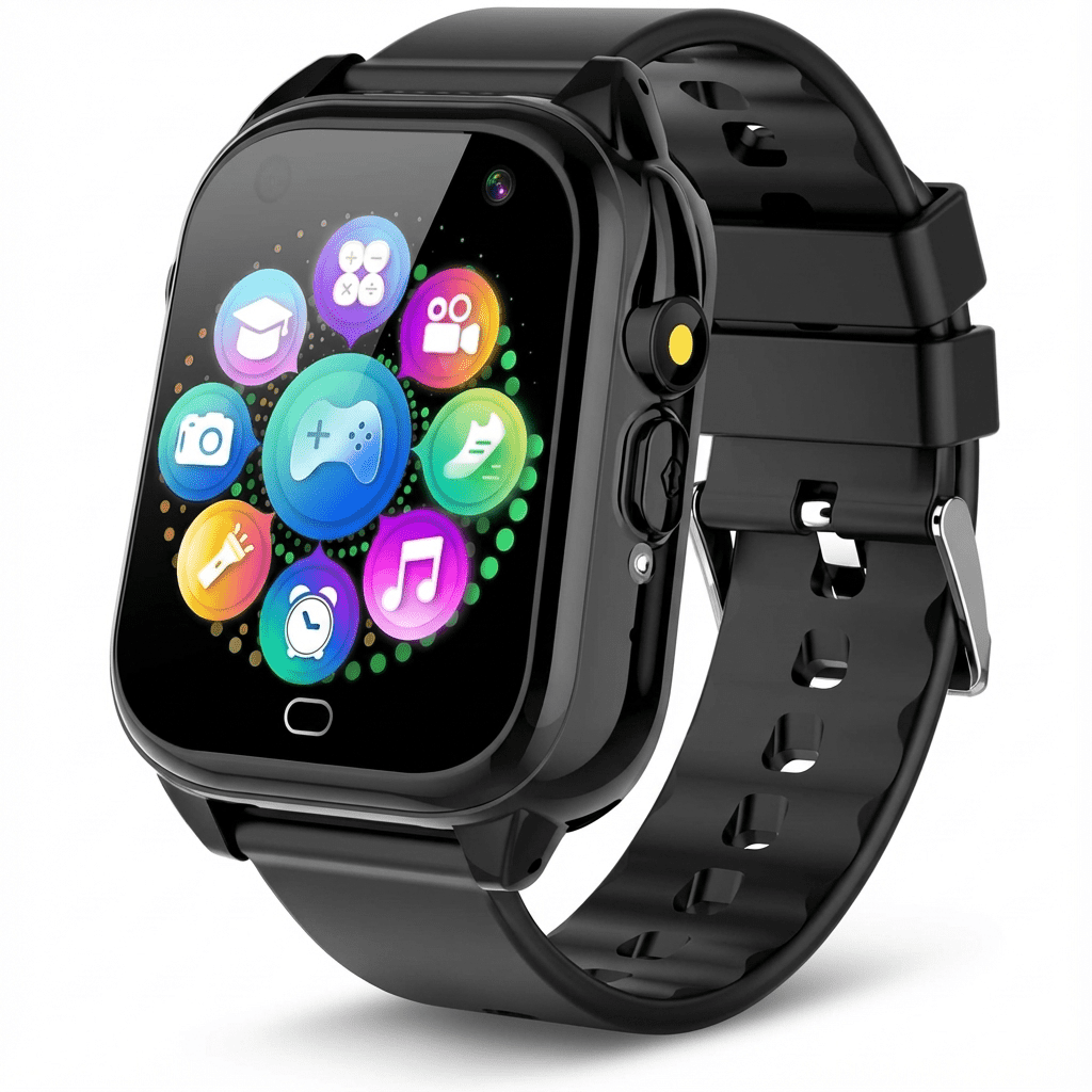 Montre intelligente étanche pour enfants