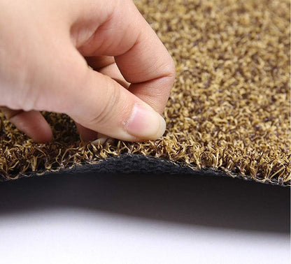 Paillasson antidérapant lavable pour intérieur et extérieur