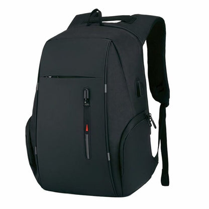 Sac à dos connecté avec chargeur USB et compartiment ordinateur