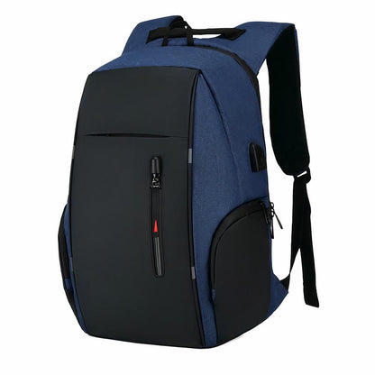 Sac à Dos Intelligent avec Chargeur USB et Compartiment Ordinateur Portable