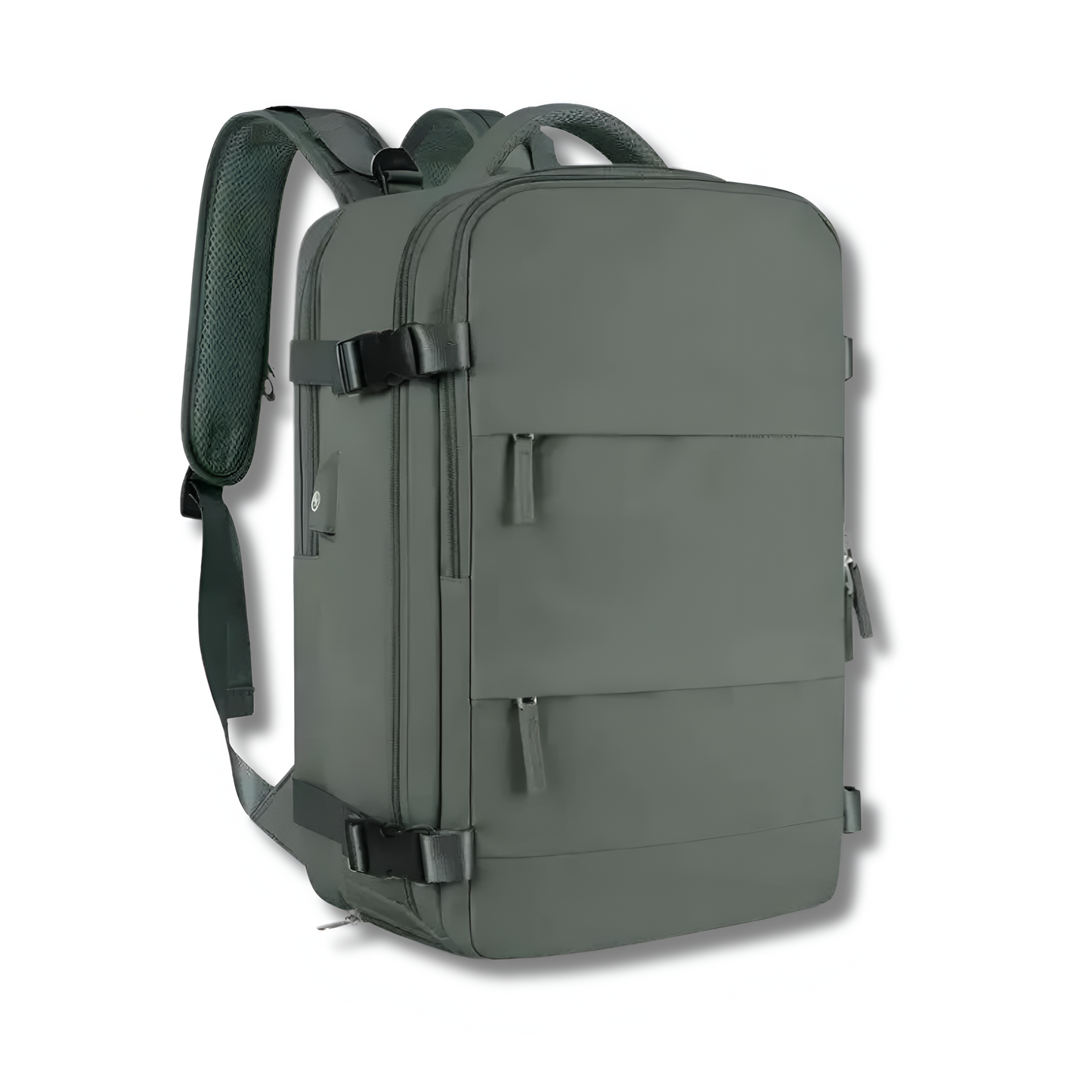 Borsa da viaggio pratica con presa USB integrata