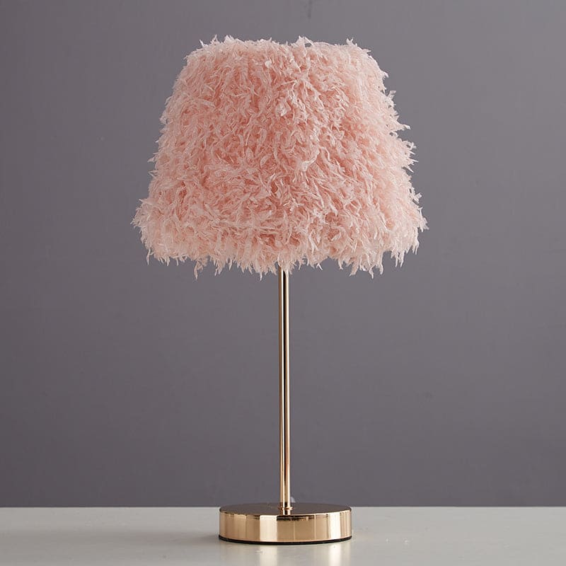 Luce Notturna - Lampada da Comodino Elegante