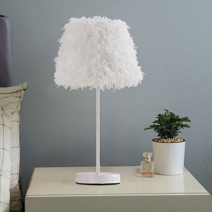 Luce Notturna - Lampada da Comodino Elegante