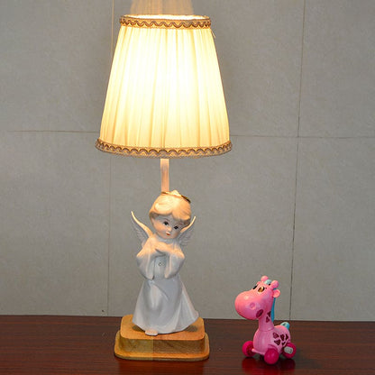 Lampada da notte angelo elegante