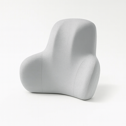 SpineEase™ – Cuscino Lombare Ergonomico per Schiena con Fodera Lavabile