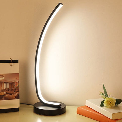 Lampada da Tavolo Elegante, Flessibile e Moderna