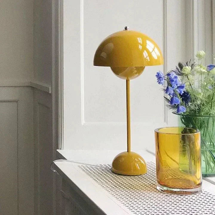Lampada da Tavolo Elegante in Stile Nordico