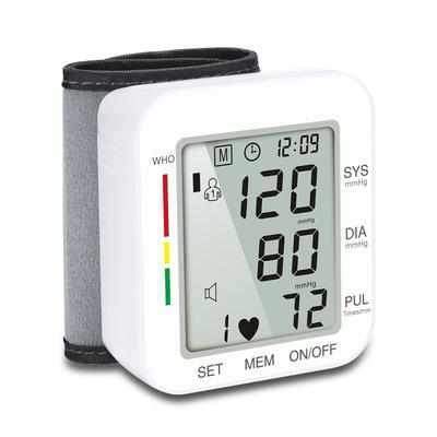 Tensiomètre au poignet numérique portable