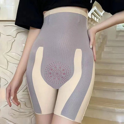 Collant sportivo comodo a vita alta da donna