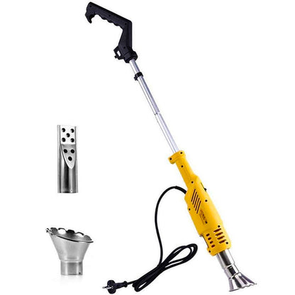 Désherbeur thermique électrique 2000 W brûleur 600 °C