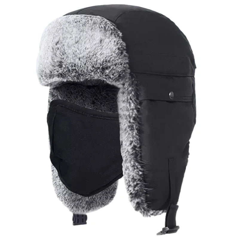 Cappello da sci elegante e performante