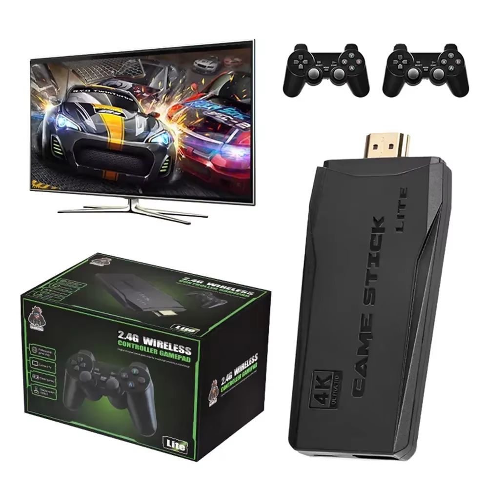 Console de jeu rétro portable Pro