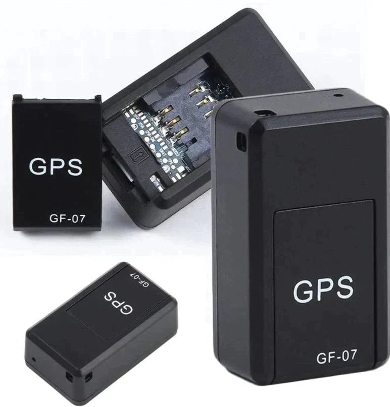 Traceur GPS sans fil compact pour voiture sans abonnement