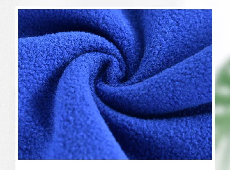 Cagoule chaude isolante en tissu extensible multifonction