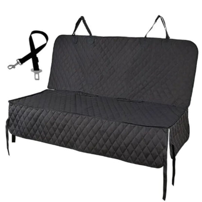 Housse de siège de voiture imperméable pour chien