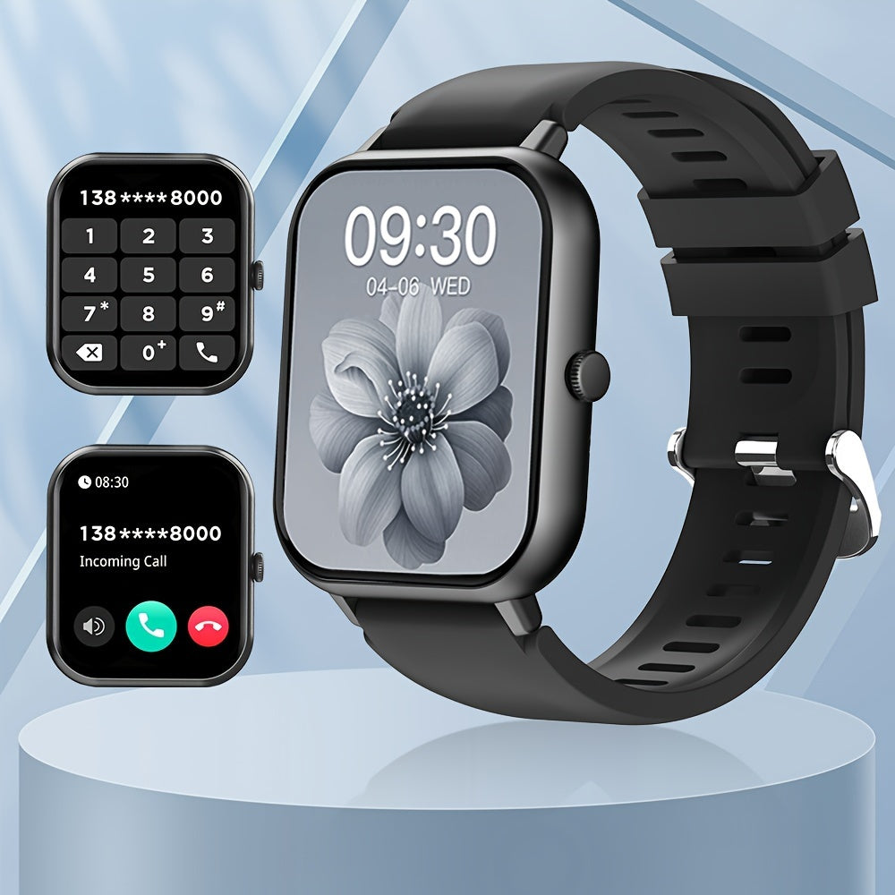 Orologio Smart Connesso - Orologio Sportivo con Schermo Touch