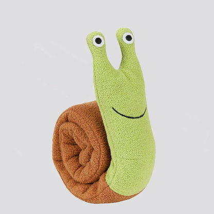 Peluche sonore interactive Oscar Curiosité