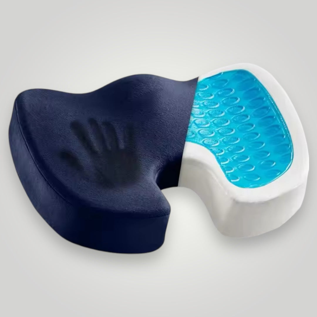 Cuscino ergonomico per sedile per la schiena