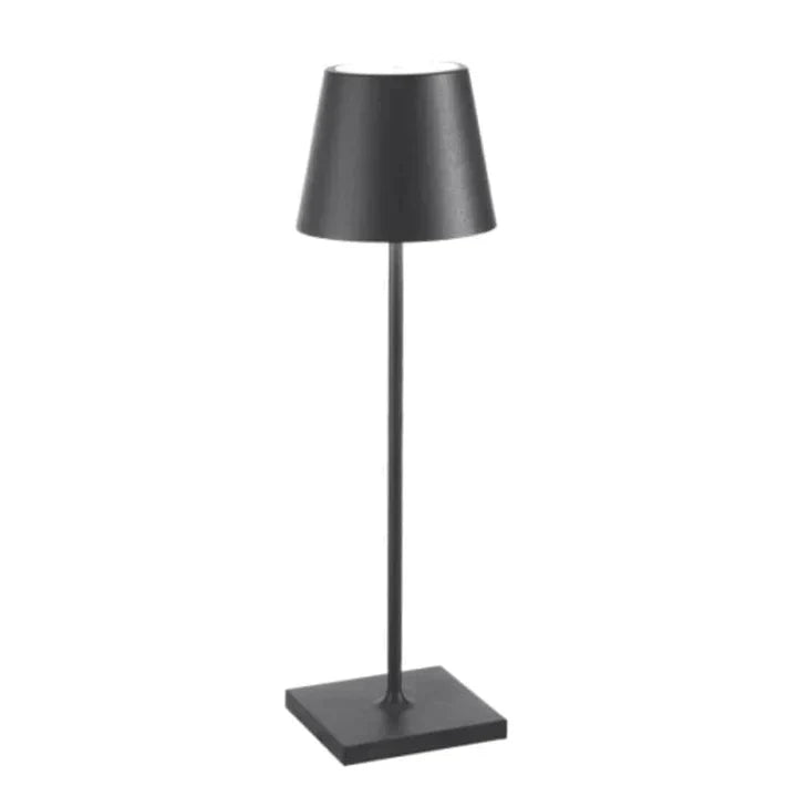 Lampada da tavolo LED portatile ricaricabile