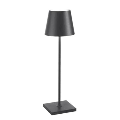 Lampada da tavolo LED portatile ricaricabile