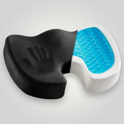 Cuscino ergonomico per sedile per la schiena