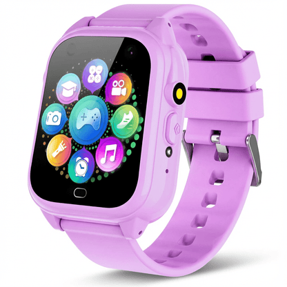 Montre Enfant Connectée Étanche Unisexe