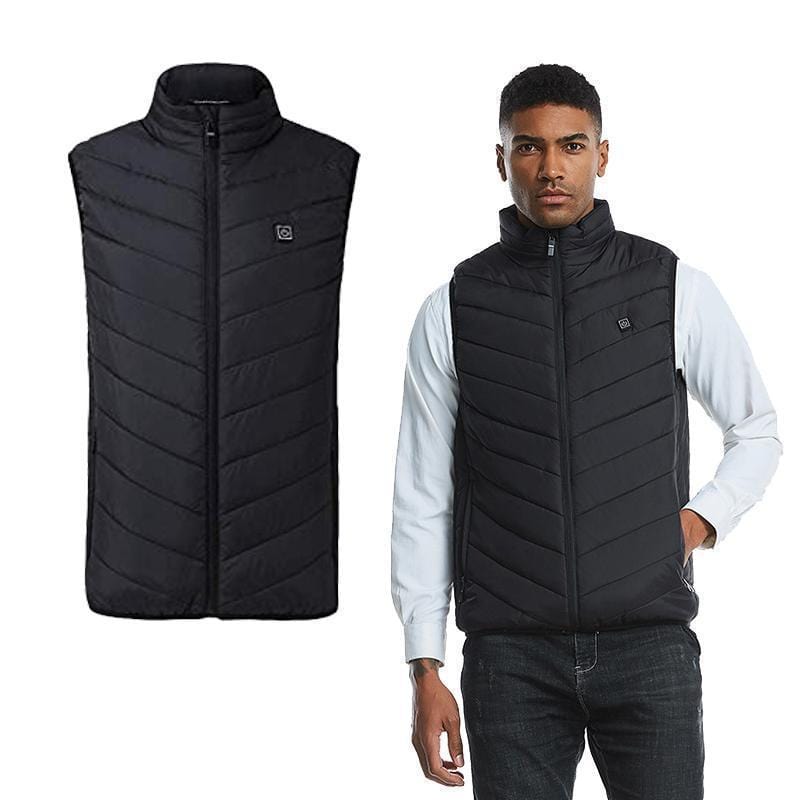 Gilet Chauffant Électrique Douillet - Santeova