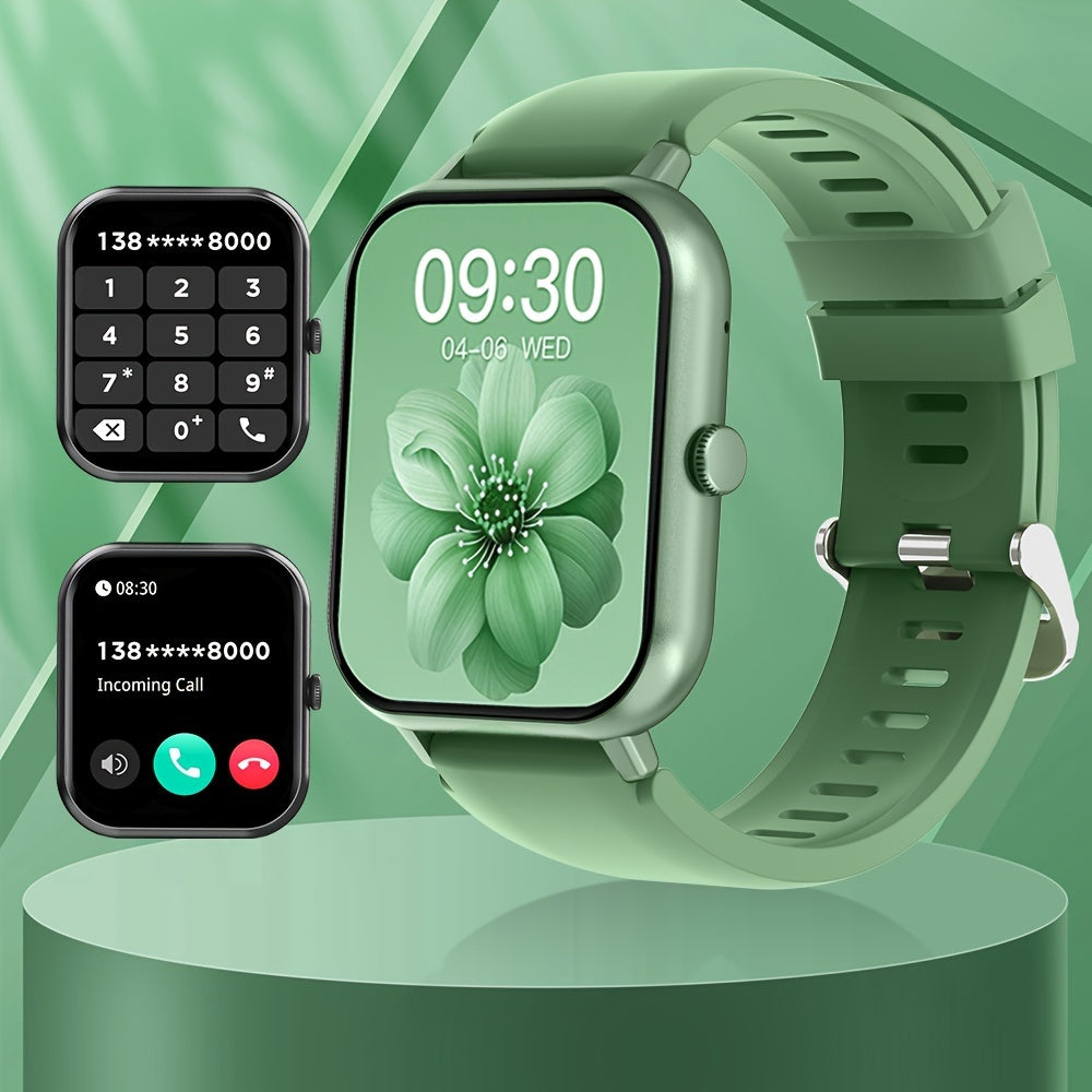 Orologio Smart Connesso - Orologio Sportivo con Schermo Touch