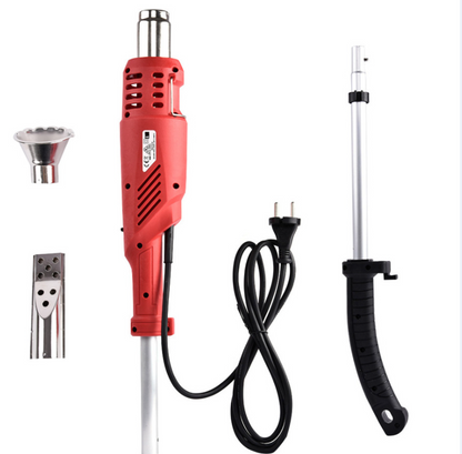 Désherbeur thermique électrique 2000 W brûleur 600 °C