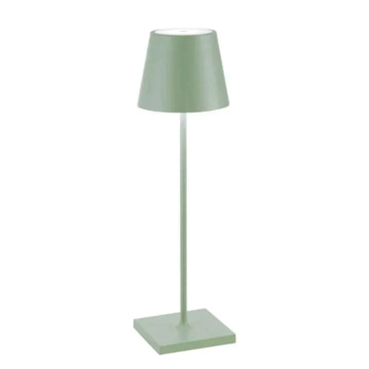 Lampada da tavolo LED portatile ricaricabile