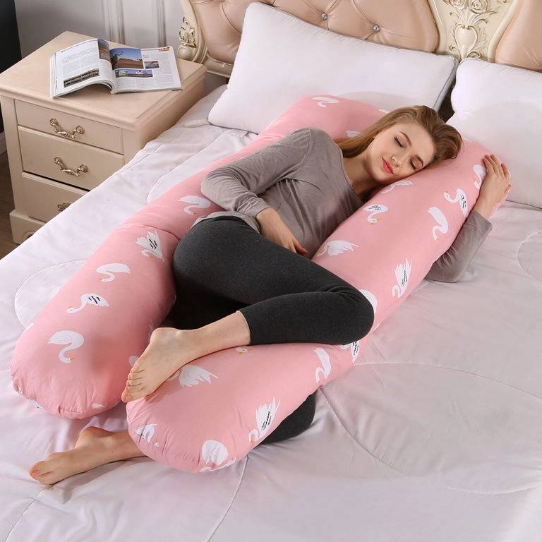 Cuscino per maternità impermeabile e confortevole