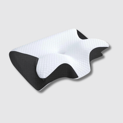 Cuscino ortopedico comfort con memoria di forma per un sonno rigenerante