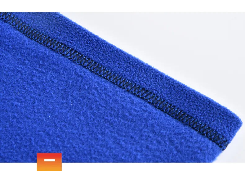 Cagoule chaude isolante en tissu extensible multifonction