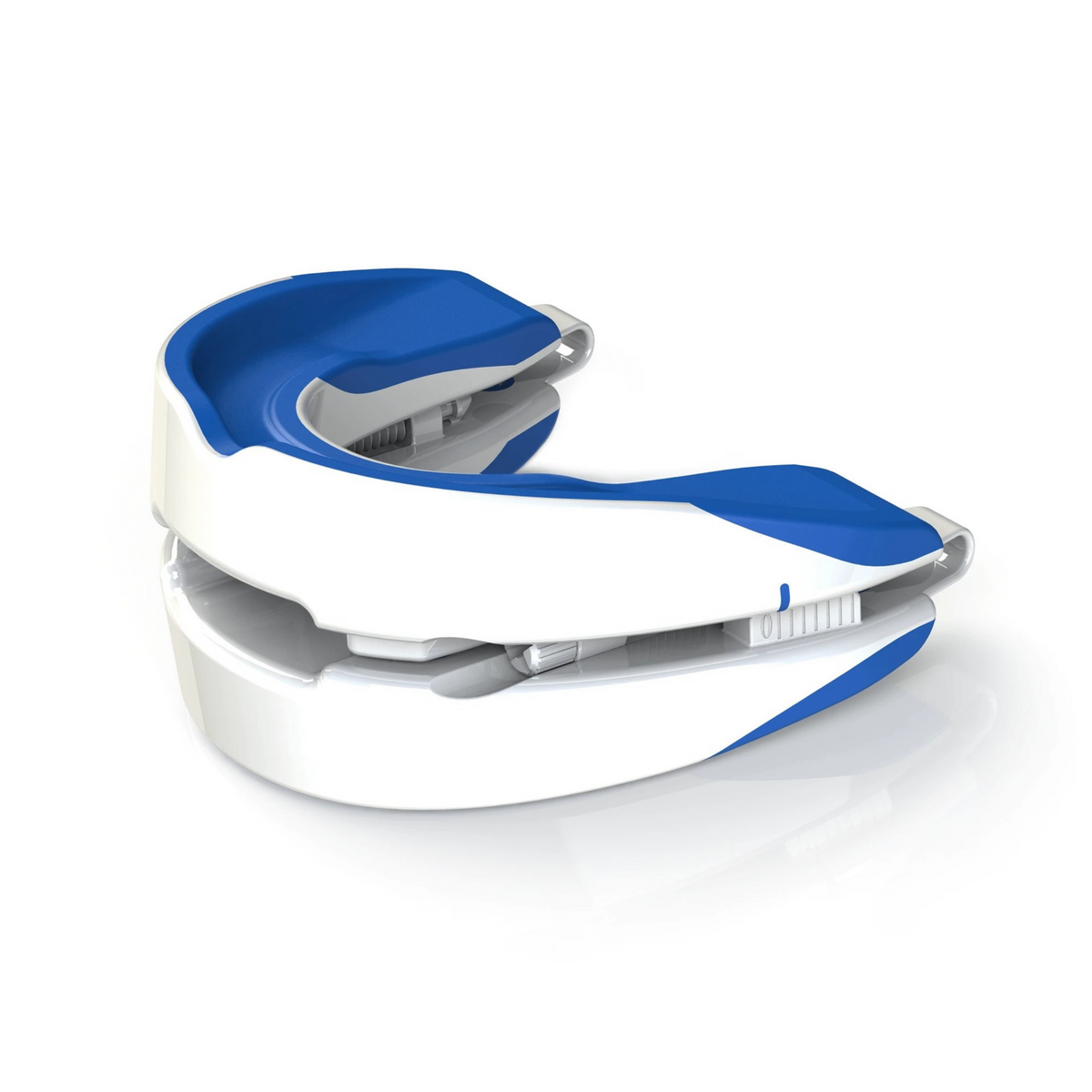 Attelle anti-ronflement ajustable en silicone